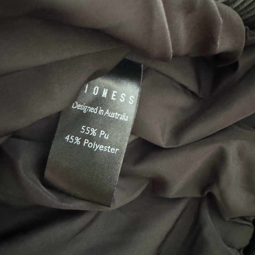 Lioness Black Bomber Jacket for women - Picture 4 of 7